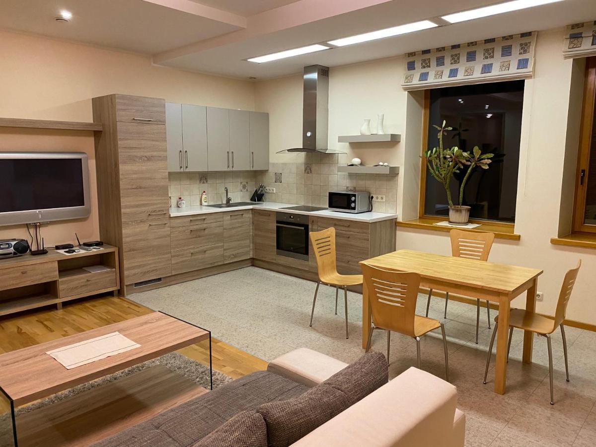 Apartment Ramuma *